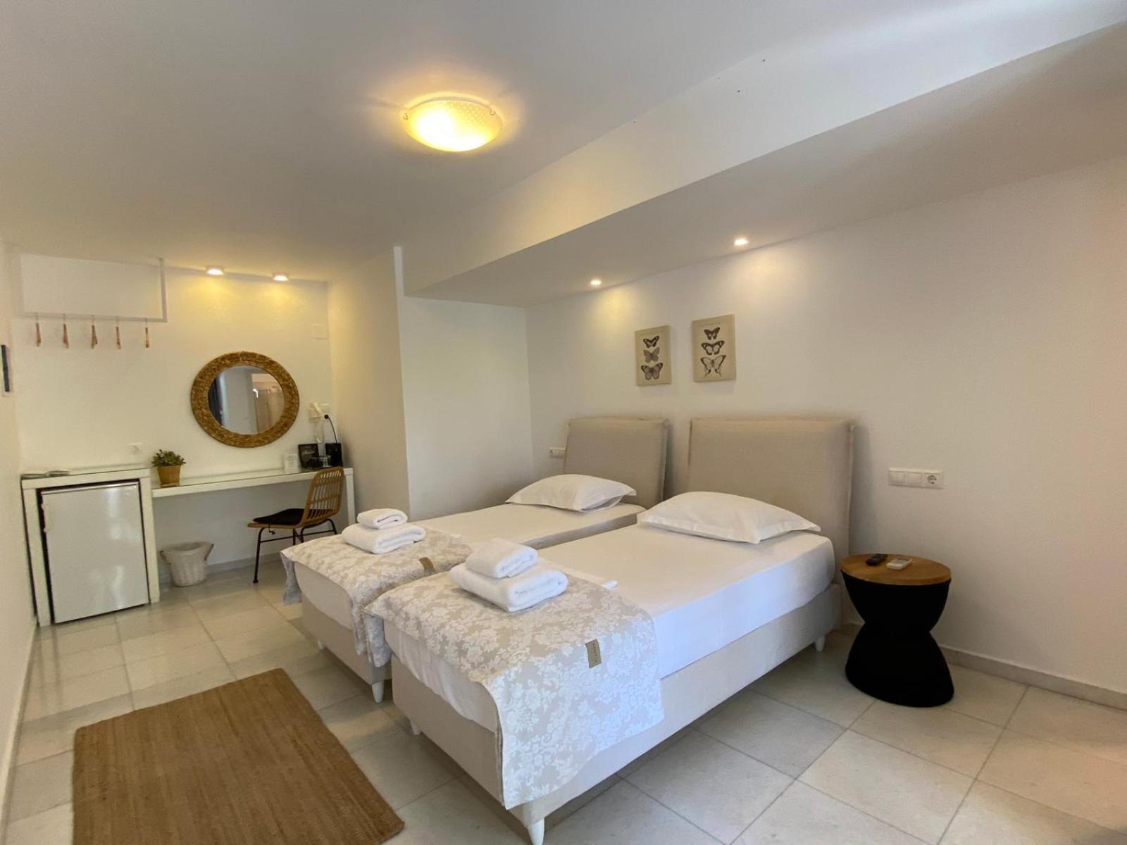 Perivoli Rooms Páros Zimmer foto