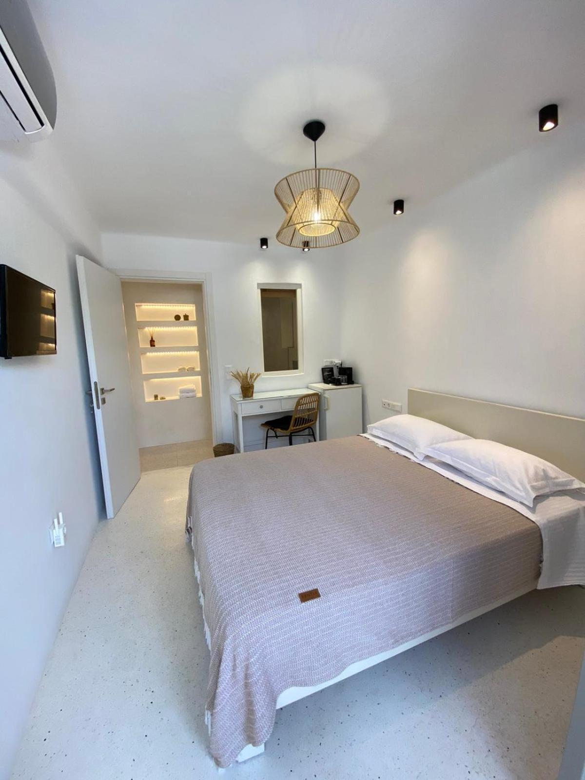 Perivoli Rooms Páros Zimmer foto