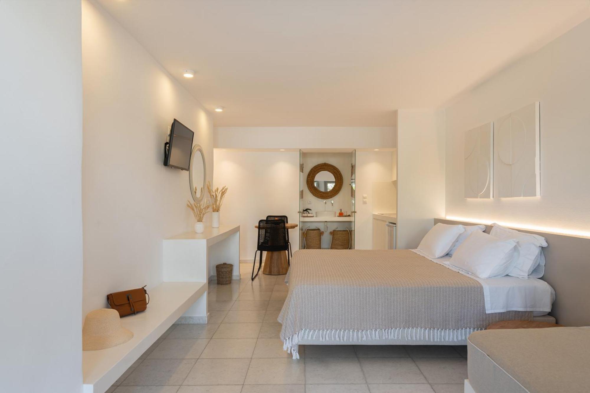 Perivoli Rooms Páros Zimmer foto